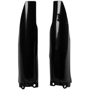 Fork guards POLISPORT (pereche) Negru