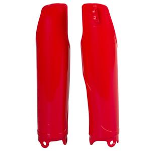 Fork guards POLISPORT 8351700003 (pereche) red CR 04