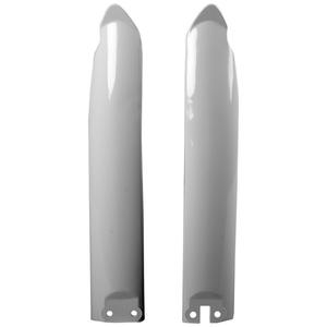 Fork guards POLISPORT 8395000001 (pereche) Alb