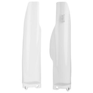 Fork guards POLISPORT 8398000001 (pereche) Alb
