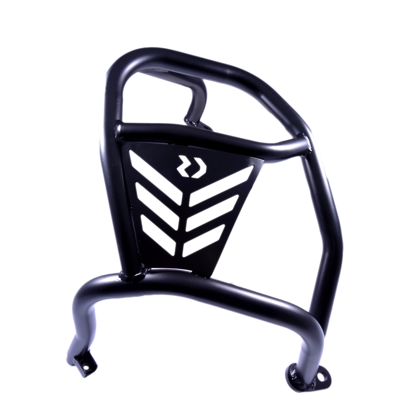 Engine guards RDMOTO matt black coborat pentru KTM Adventure 790 / R 2019-2020, KTM Adventure 890 /R/L 2021-2023