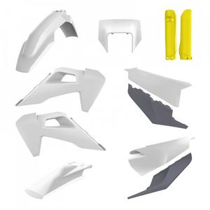 Kit plastice POLISPORT 91124 enduro OEM (20)