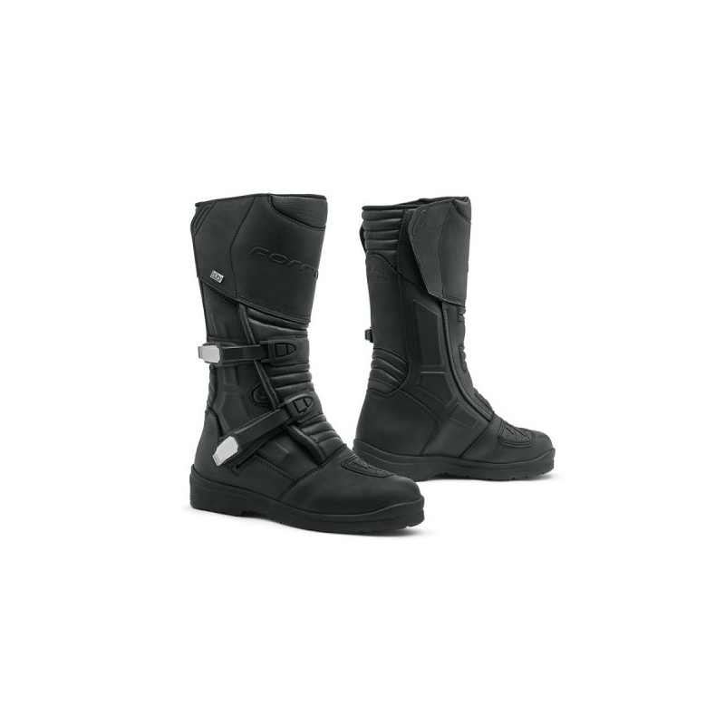 Forma Cape Horn HDry negru Cizme de motocicletă Forma Cape Horn HDry negru lichidare