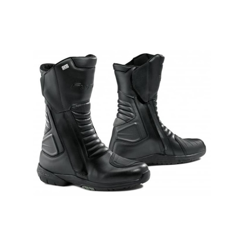 Cizme de motocicletă Forma Cortina HDry negru výprodej lichidare