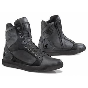 Pantofi Moto Forma Hyper WP negru