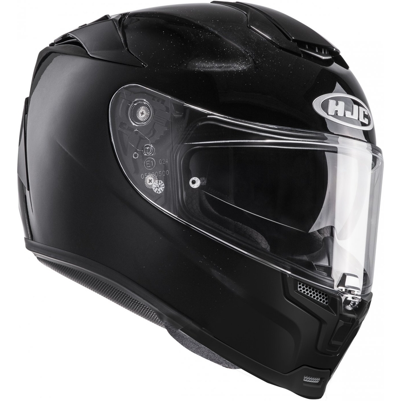 Cască de motocicletă integrală HJC RPHA 70 negru výprodej lichidare