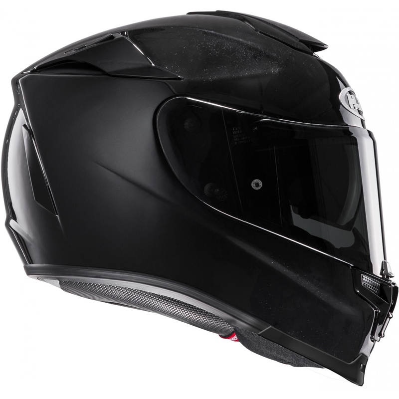 Cască de motocicletă integrală HJC RPHA 70 negru výprodej lichidare