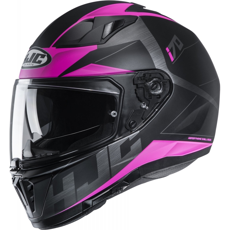 HJC i70 Eluma MC8SF Cască de motociclist integrală HJC i70 Eluma MC8SF