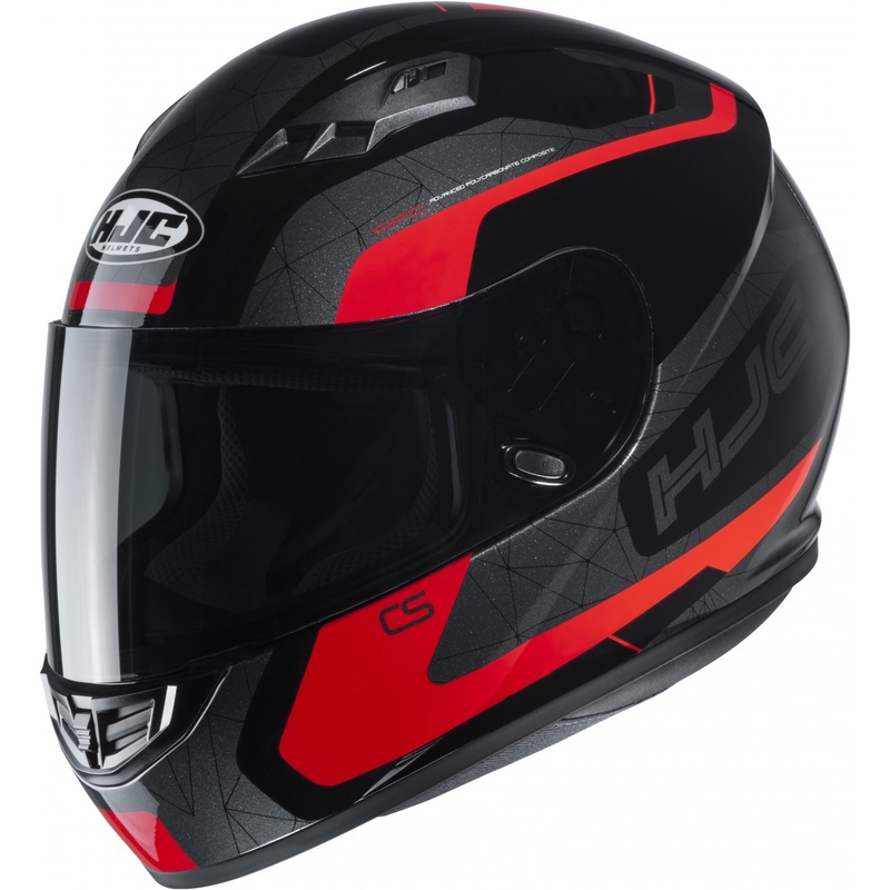 Cască de motocicletă integrală HJC CS-15 Dosta MC1 lichidare
