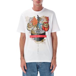 Tricou Ducati Marc Marquez MM93 Japonia 2025 alb