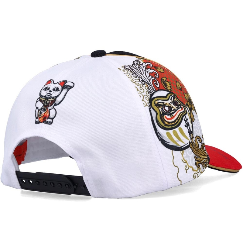 Șapcă Marc Marquez 93 Japonia 2025 multicoloră