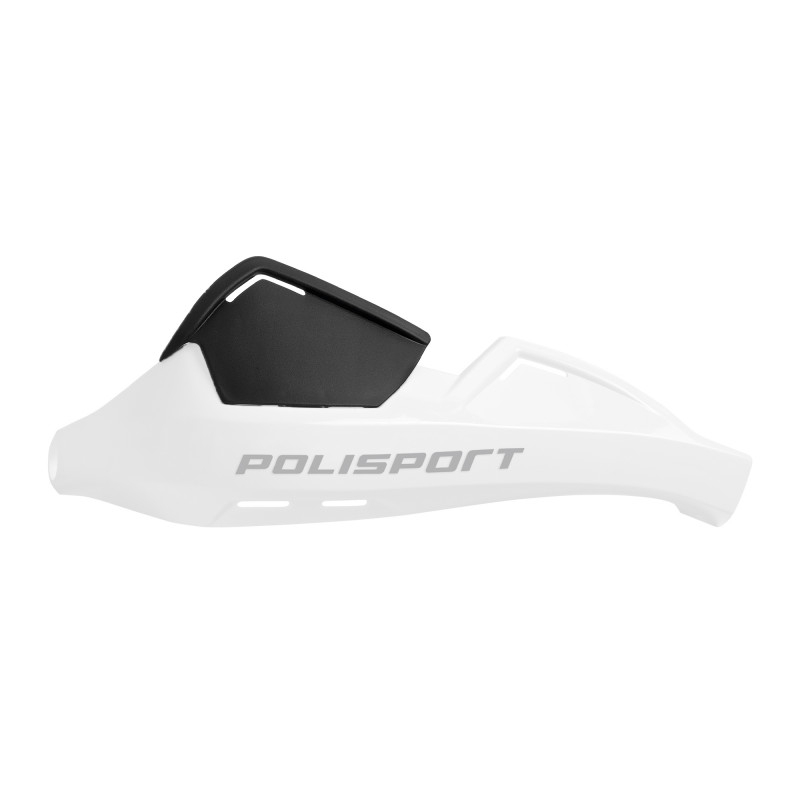 Spoiler for hanguard POLISPORT INTEGRAL (pereche) Negru