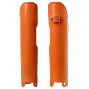 Fork guards POLISPORT 8399000002 (pereche) orange KTM