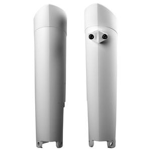 Fork guards POLISPORT 8398500002 (pereche) Alb