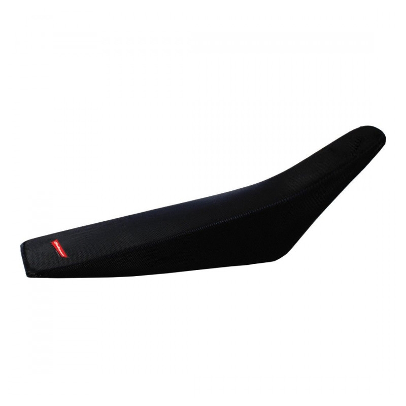 Scaun de curse POLISPORT PERFORMANCE negru/gri pentru HONDA CR 125 R 2002-2007, HONDA CR 250 R 2002-2007