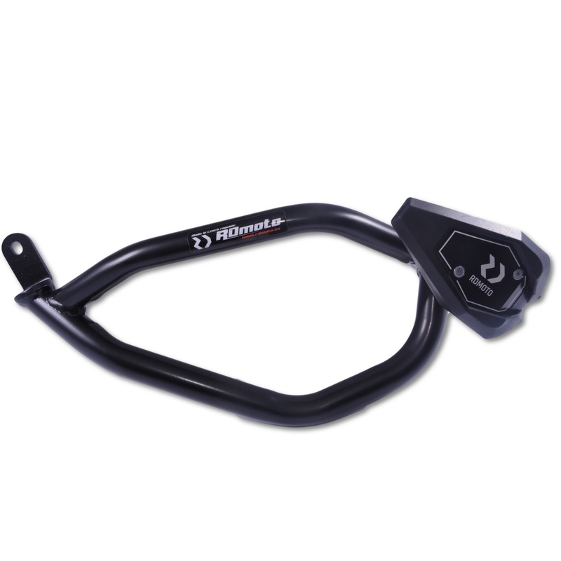 Engine guards RDMOTO matt black pentru CFMOTO 650 NK 2020-2023