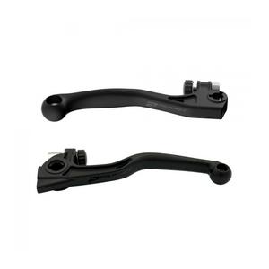 APT Levers kit POLISPORT 91581 Negru