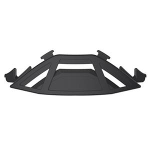 Protecție nazală pentru ochelari Alpinestars Supertech, negri