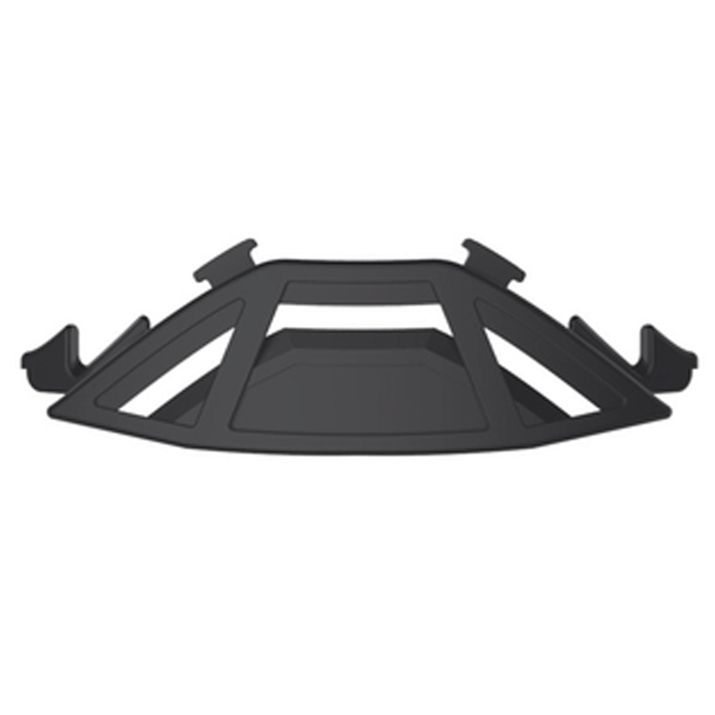 Protecție nazală pentru ochelari Alpinestars Supertech, negri