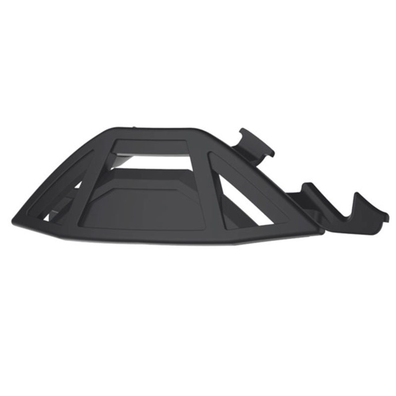 Protecție nazală pentru ochelari Alpinestars Supertech, negri