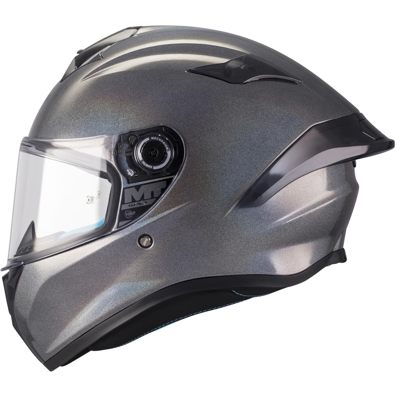 Cască integrală pentru motocicletă MT Targo S Special Pure T2 multicoloră lucioasă