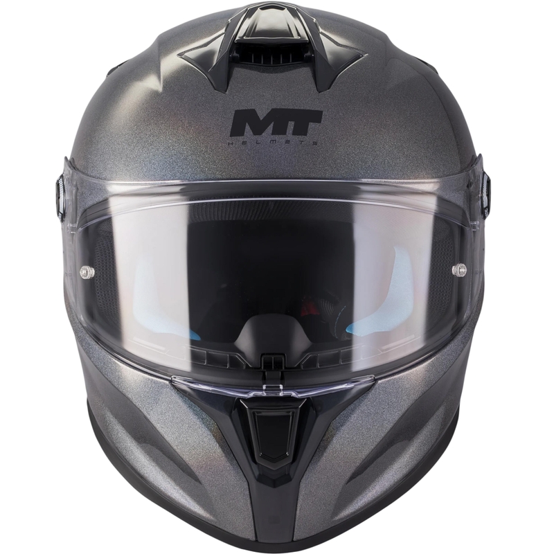 Cască integrală pentru motocicletă MT Targo S Special Pure T2 multicoloră lucioasă