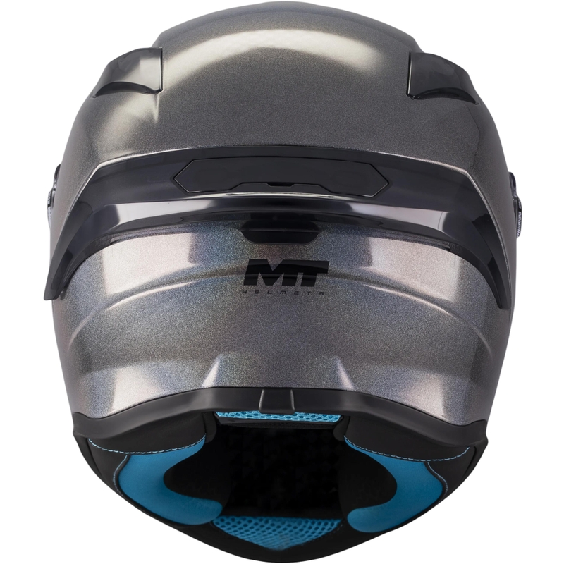 Cască integrală pentru motocicletă MT Targo S Special Pure T2 multicoloră lucioasă