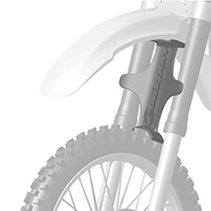 Fork saver POLISPORT 8434600001 Negru