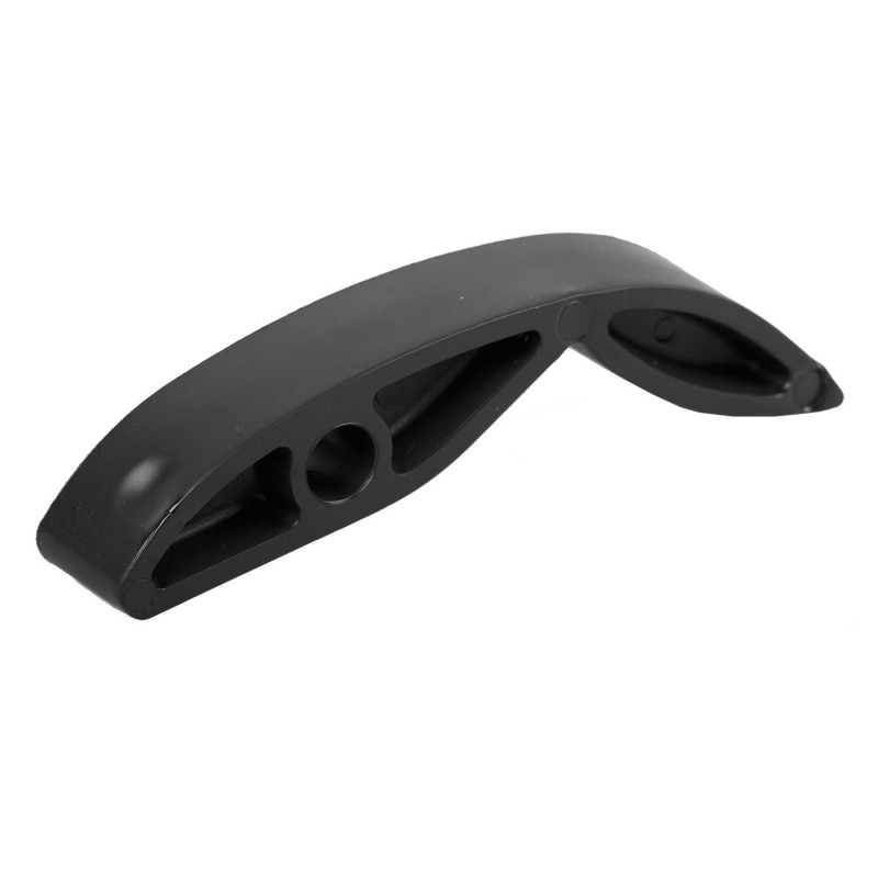 Chain sliding piece POLISPORT Negru
