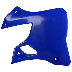 Radiator scoops POLISPORT (pereche) blue Yam 98 pentru YAMAHA YZ 125 1996-2001, YAMAHA YZ 250 1996-2001