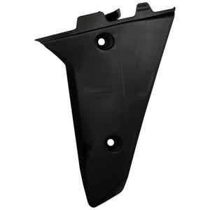 Radiator scoops POLISPORT 8426900002 (pereche) Negru