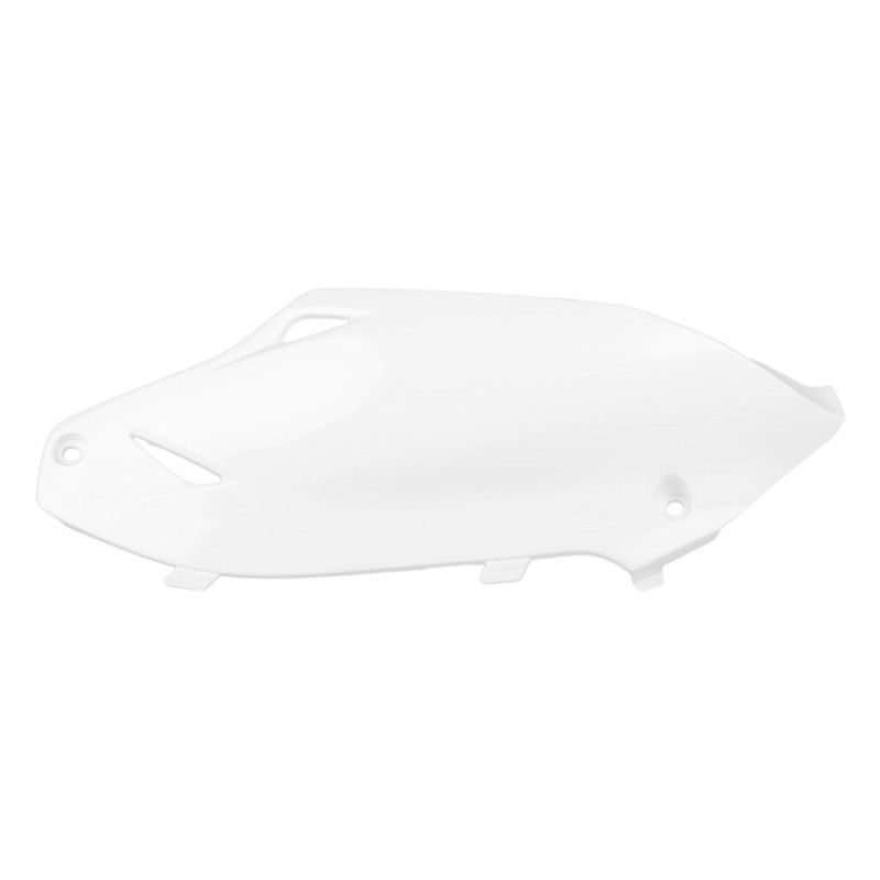 Panouri laterale POLISPORT (pereche) Alb pentru KAWASAKI KX 250 (F) 4T 2013-2016, KAWASAKI KX 450 (F) 2012-2015