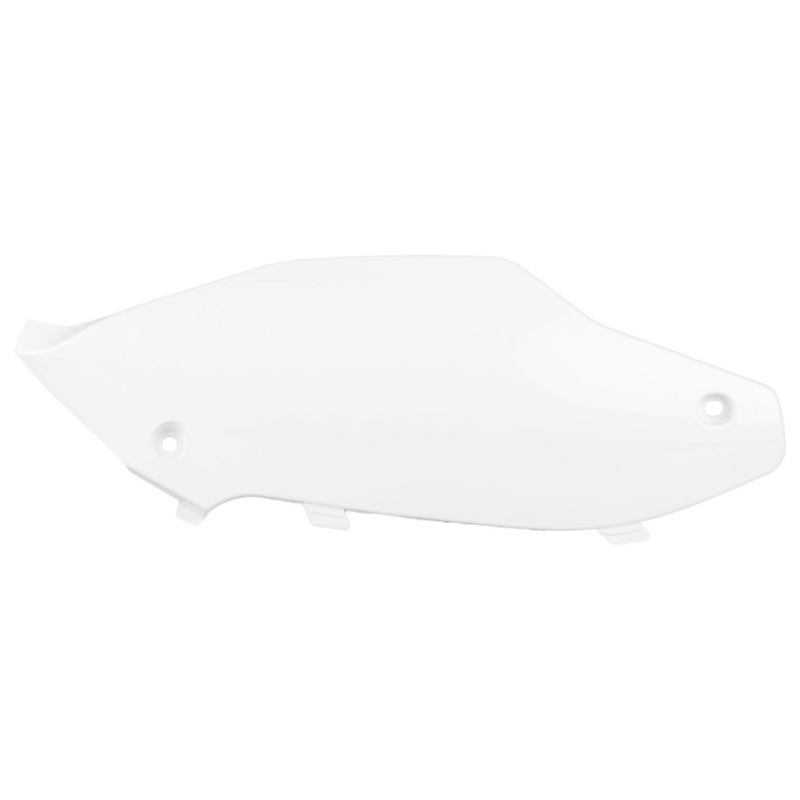 Panouri laterale POLISPORT (pereche) Alb pentru KAWASAKI KX 250 (F) 4T 2013-2016, KAWASAKI KX 450 (F) 2012-2015