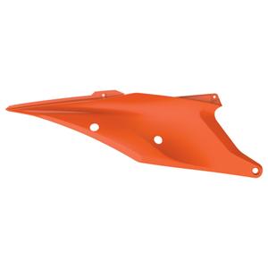 Panouri laterale POLISPORT 8422200001 (pereche) orange ktm16