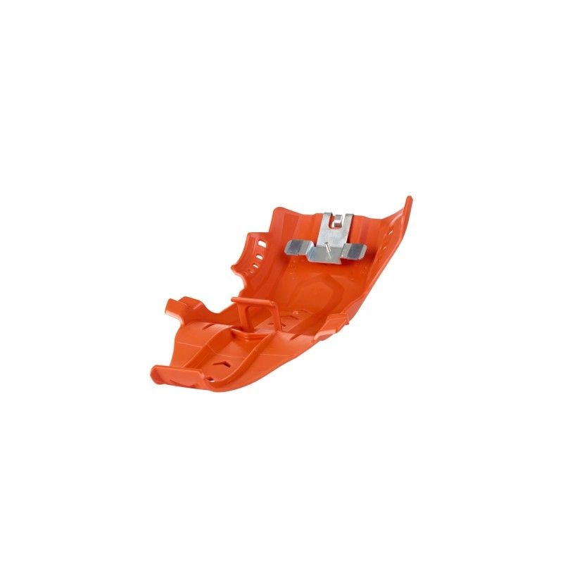Protectie motor POLISPORT PERFORMANCE with link protector orange