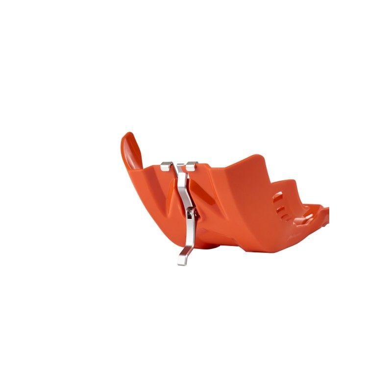 Protectie motor POLISPORT PERFORMANCE with link protector orange