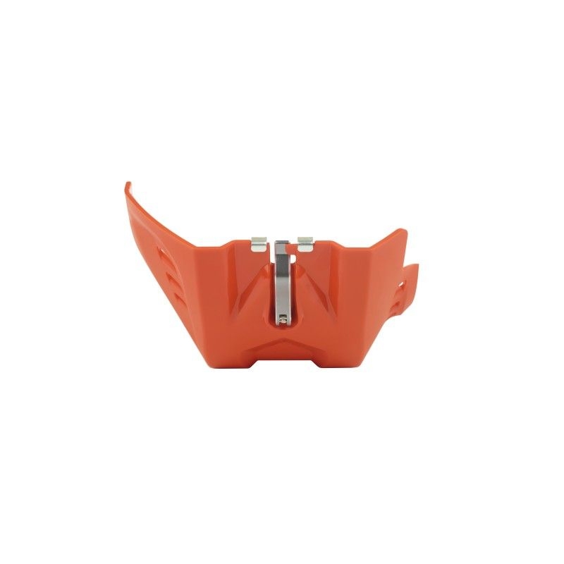 Protectie motor POLISPORT PERFORMANCE with link protector orange