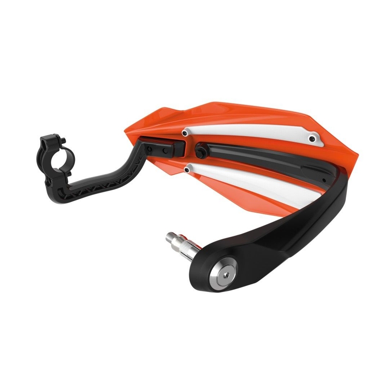 Handguard POLISPORT BULLIT FWA with universal mounting kit ORK-16