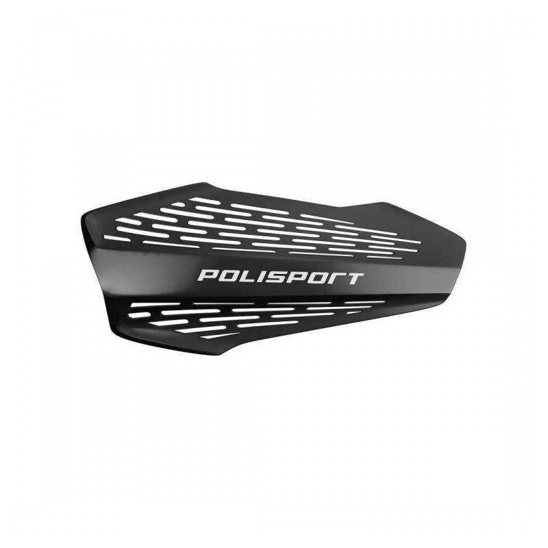 Handguard POLISPORT MX FORCE Negru