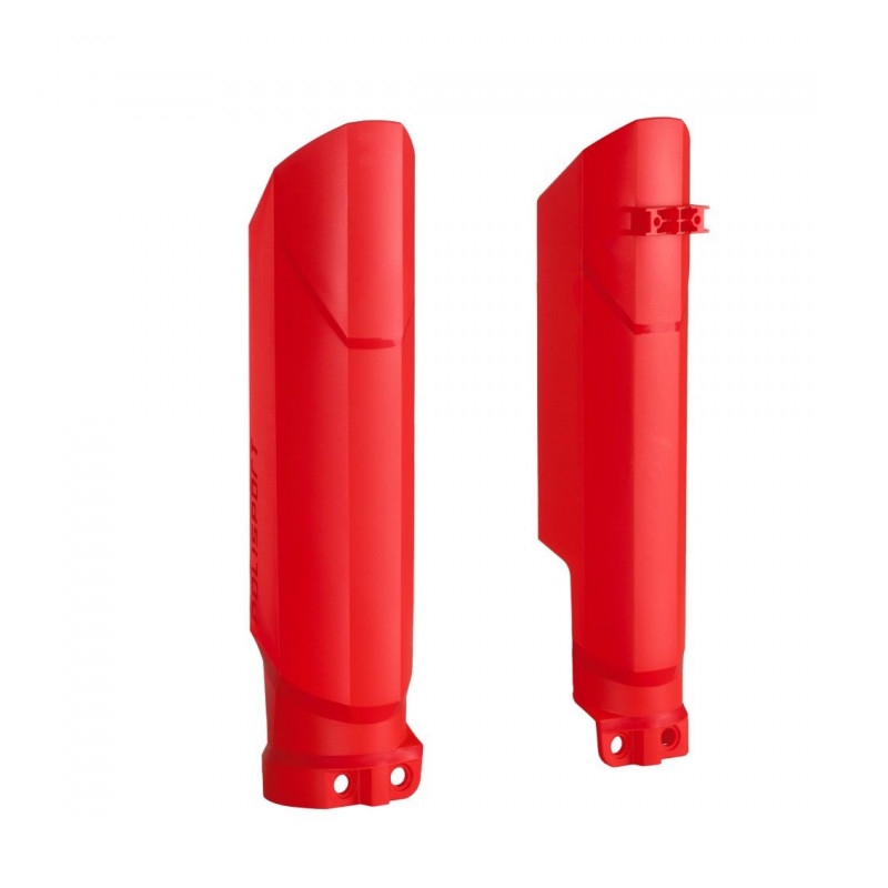 Fork guards POLISPORT Rosu