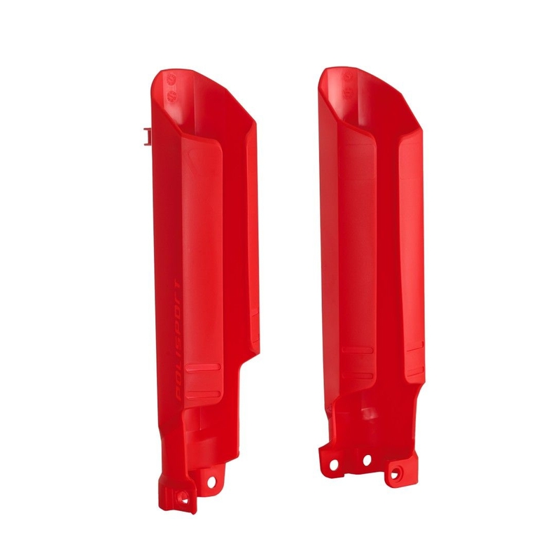 Fork guards POLISPORT Rosu