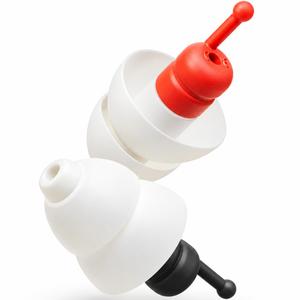 Dopuri de urechi ALPINE MotoSafe - Pachet dublu