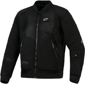 Geacă de motocicletă Alpinestars Flight Air neagră