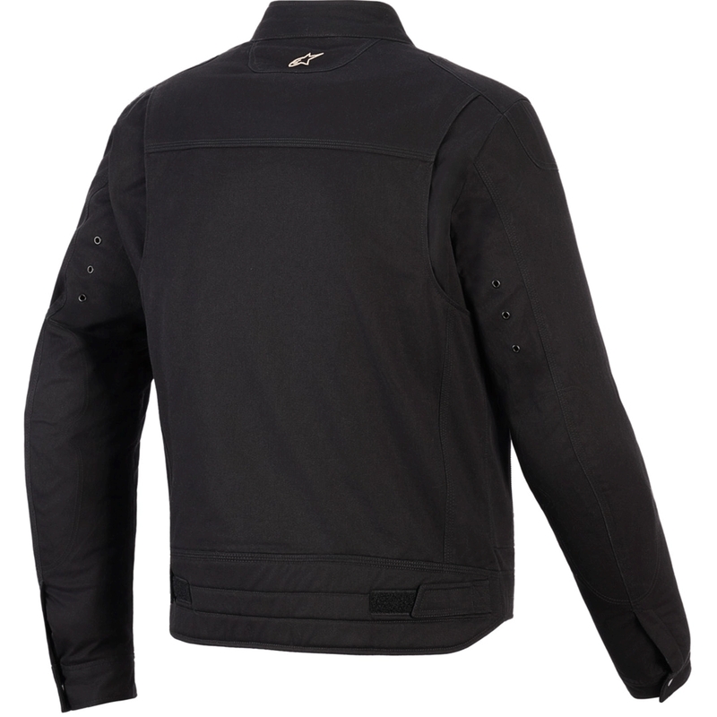 Geacă de motocicletă Alpinestars Bruiser neagră