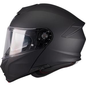 Cască de motocicletă pliabilă MT Genesis R SV A1 negru mat