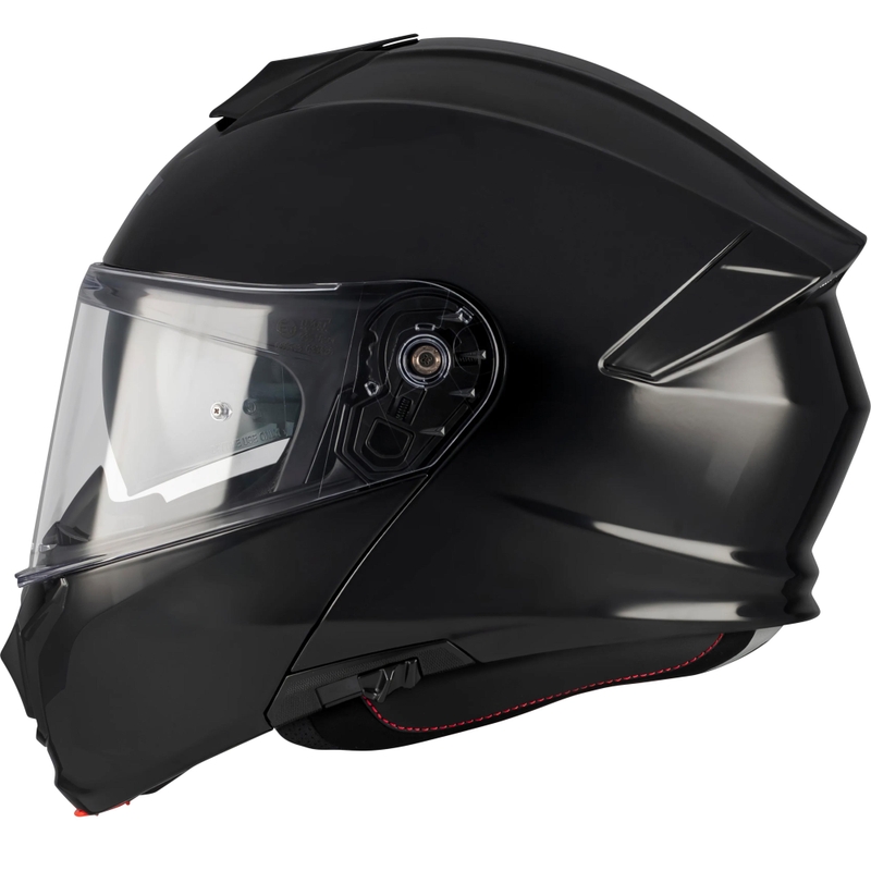 Cască de motocicletă pliabilă MT Genesis R SV A1 neagră