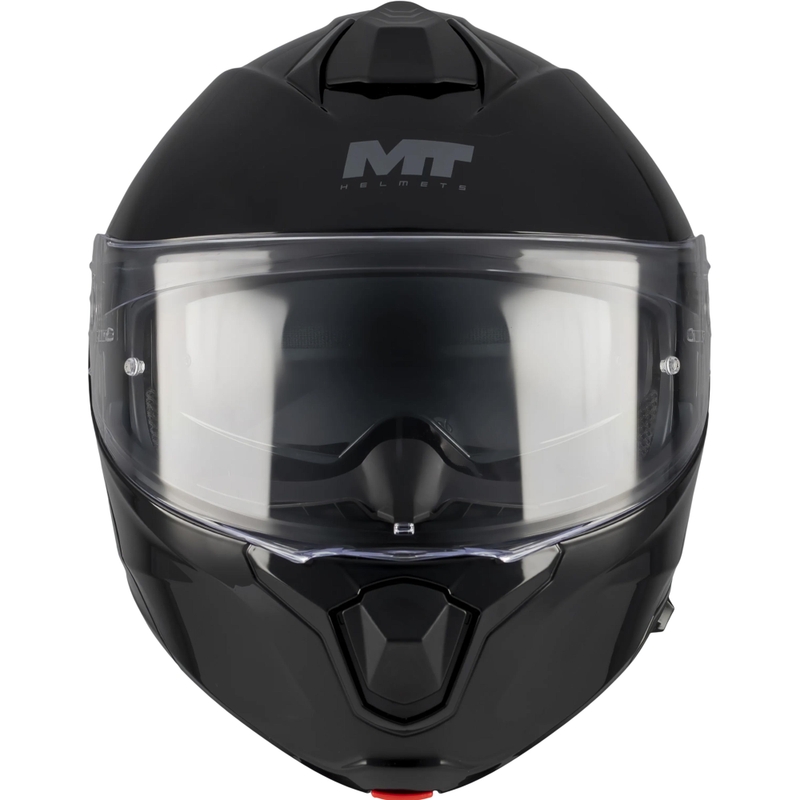 Cască de motocicletă pliabilă MT Genesis R SV A1 neagră