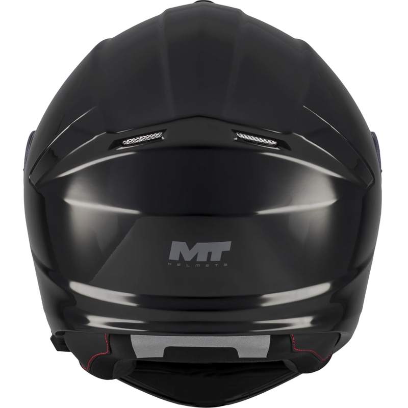 Cască de motocicletă pliabilă MT Genesis R SV A1 neagră