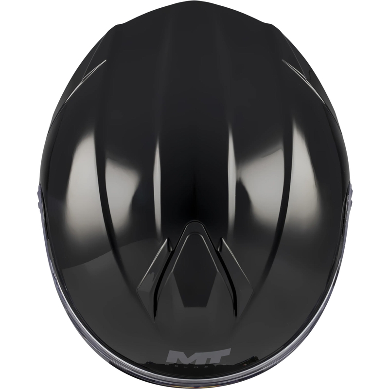 Cască de motocicletă pliabilă MT Genesis R SV A1 neagră
