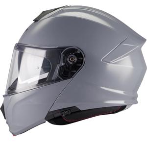 Cască de motocicletă pliabilă MT Genesis R SV A12 gri